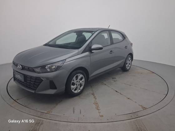 HYUNDAI HB20 1.0 12V FLEX COMFORT PLUS MANUAL